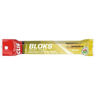 Clif Bar Bouch&eacute;es &eacute;nerg&eacute;tiques Bloks Margarita Energy Chews Fastpak