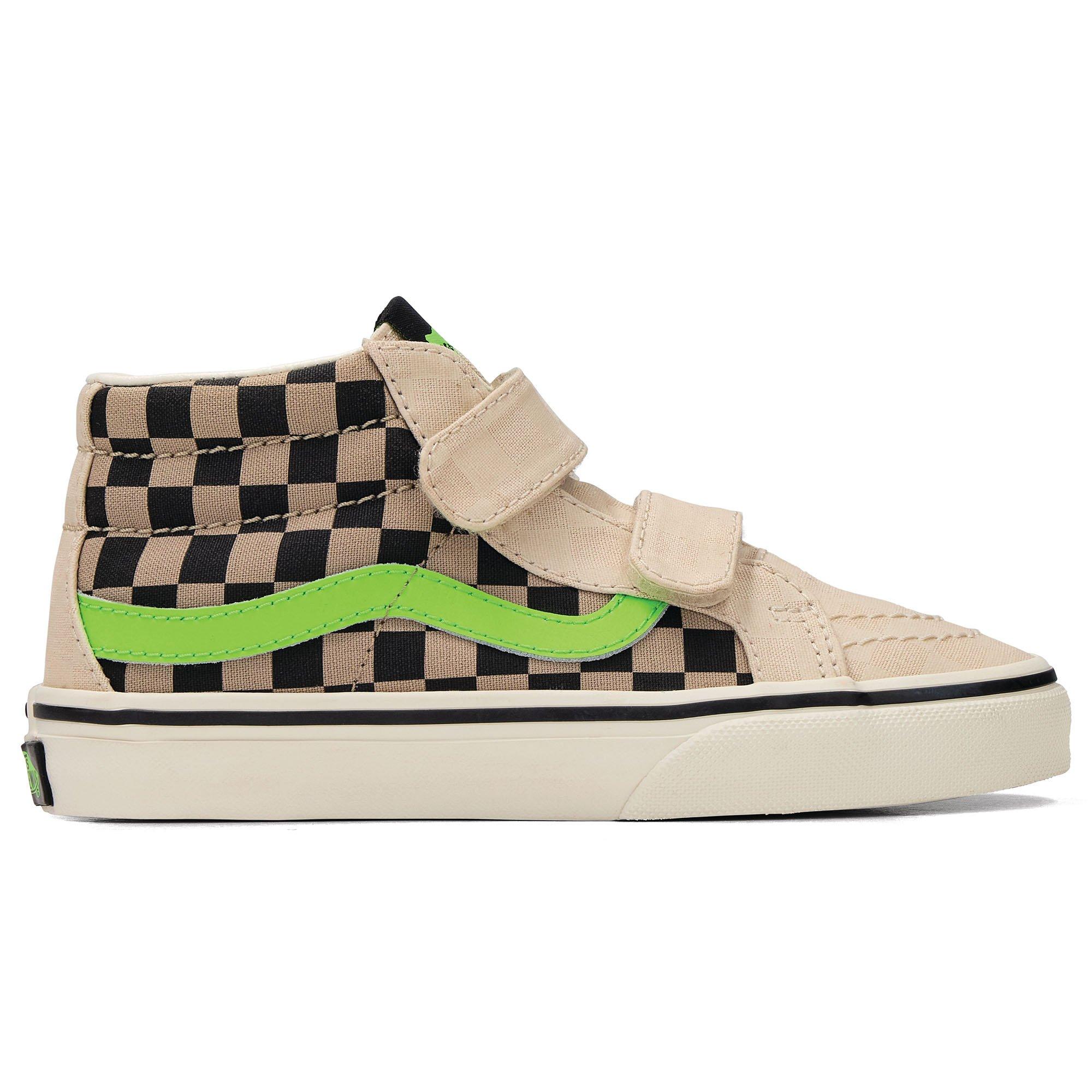 Vans | Sk8-Mid Reissue V Shoes, Glow Taupe Mist, Size 3