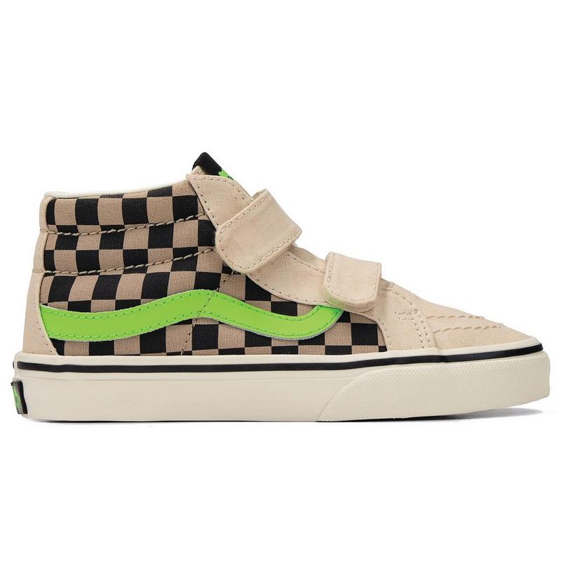 Vans Chaussures Sk8-Mid Reissue V pour enfants [11-3]
