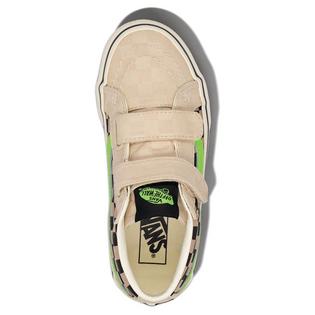 Vans Kids' [11-3] Sk8-Mid Reissue V Shoe