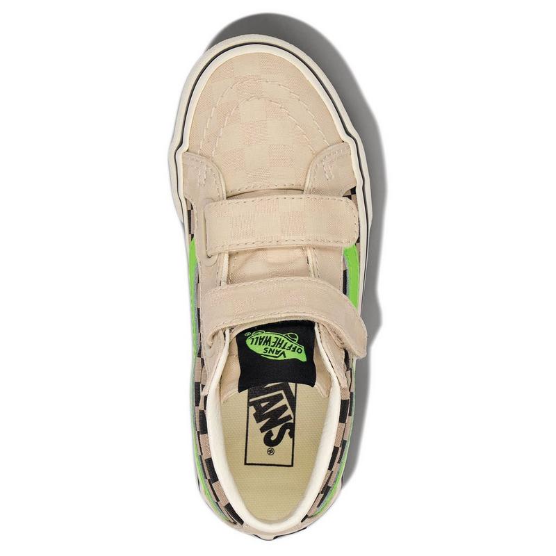Vans Chaussures Sk8-Mid Reissue V pour enfants [11-3]
