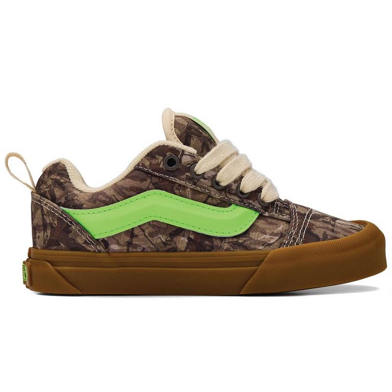 Vans Chaussures Knu Skool pour enfants [11-3]