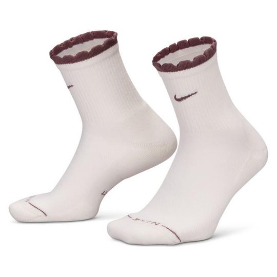 Nike Unisex Everyday Elevated Mid-Crew Sock  2 Pack 