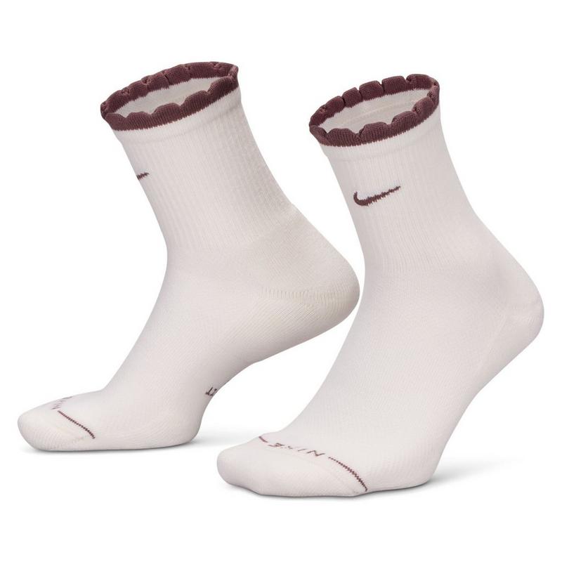 Nike Chaussettes mi-mollet Everyday Elevated unisexes (paquet de 2)