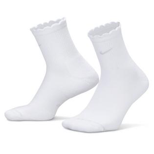 Nike Unisex Everyday Elevated Mid-Crew Sock (2 Pack)