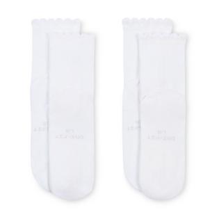Nike Unisex Everyday Elevated Mid-Crew Sock (2 Pack)