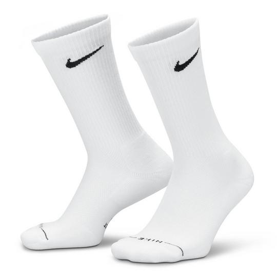 Nike Unisex Everyday Elevated Crew Sock  3 Pack 