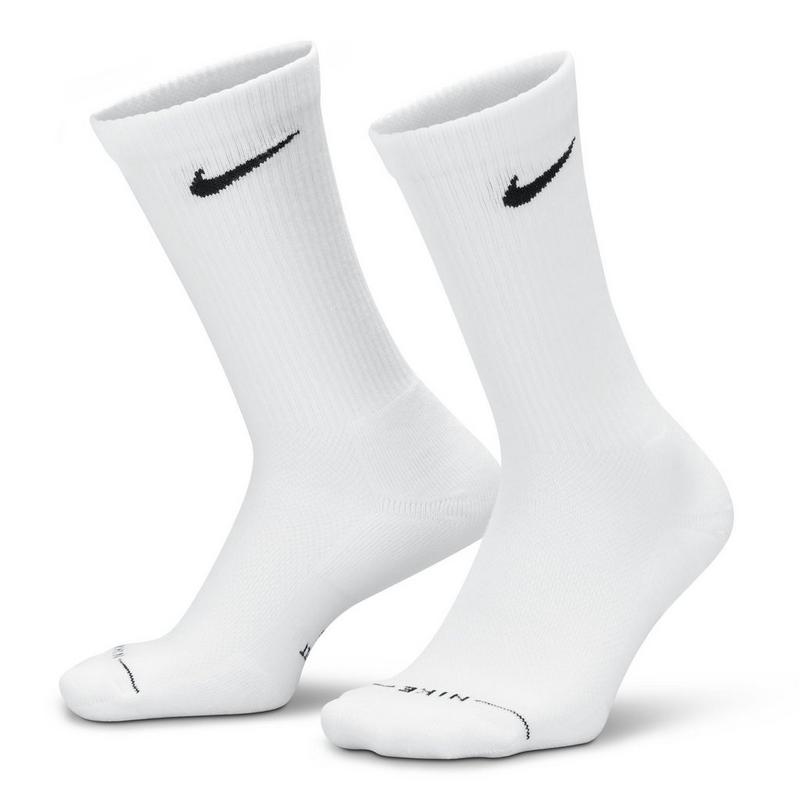 Nike Chaussettes mi-mollet Everyday Elevated unisexes (paquet de 3)