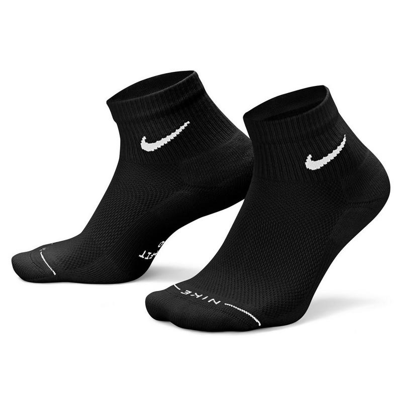 Nike Chaussettes courtes Everyday Elevated unisexes (paquet de 3)