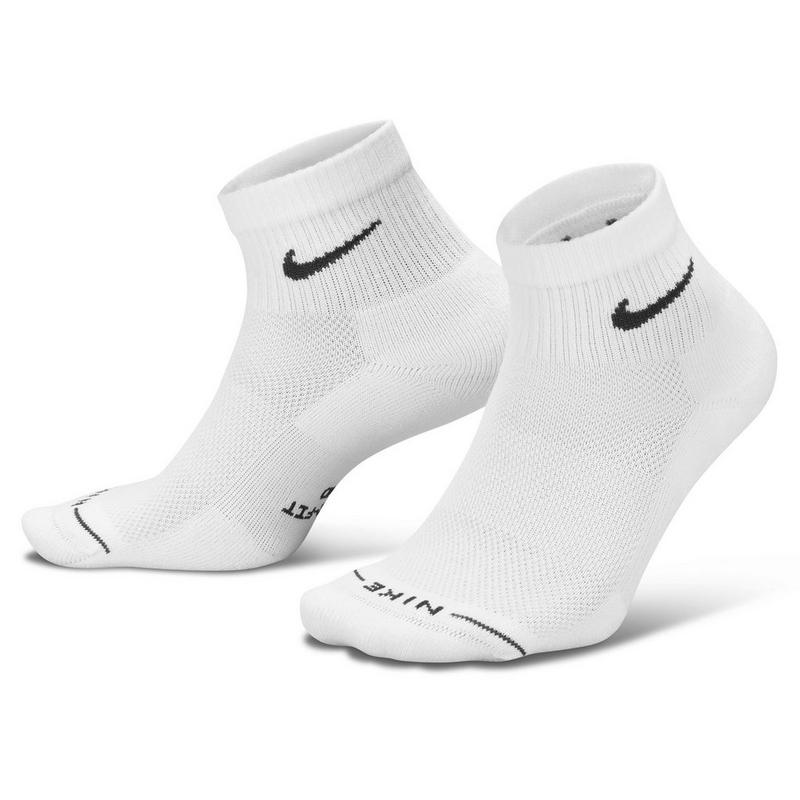 Nike Chaussettes courtes Everyday Elevated unisexes (paquet de 3)