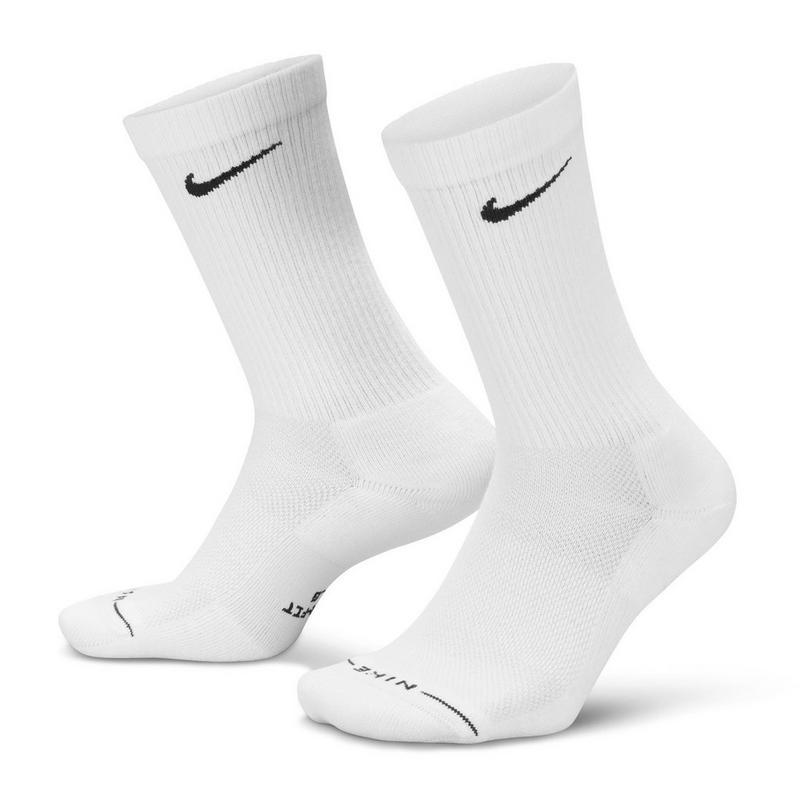 Nike Chaussettes mi-mollet Everyday Elevated unisexes (paquet de 6)