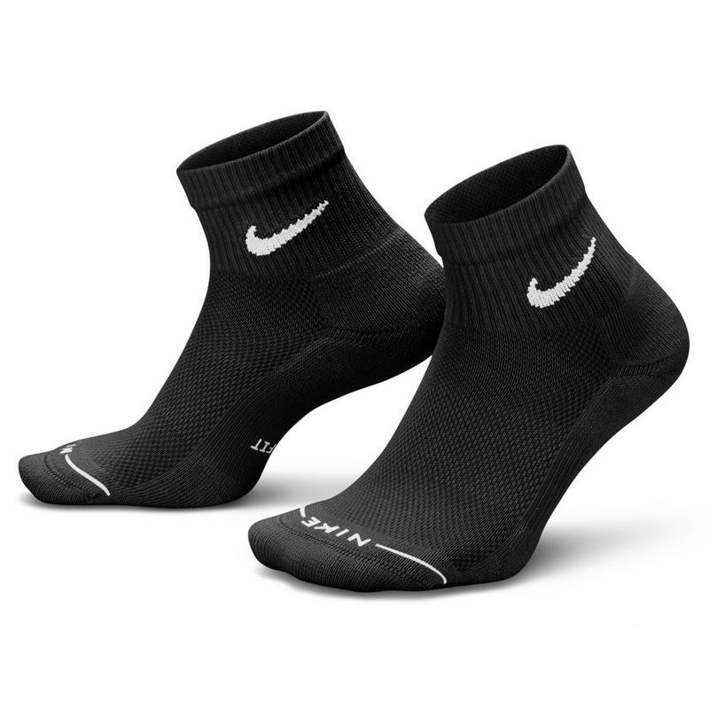 Nike Chaussettes courtes Everyday Elevated unisexes (paquet de 6)