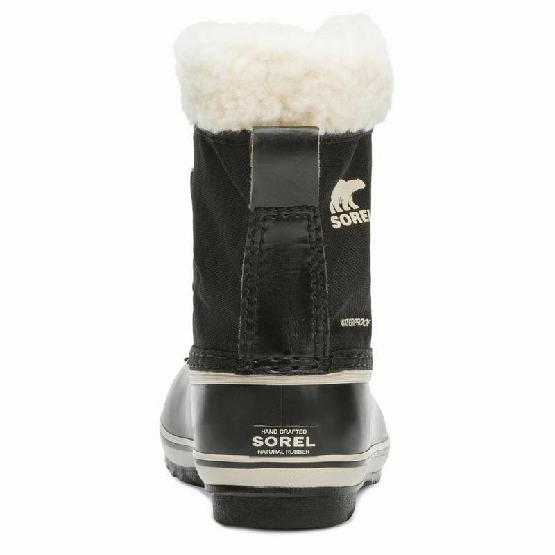 Sorel Botte imperm&eacute;able en nylon Yoot Pac pour enfants [8-13]
