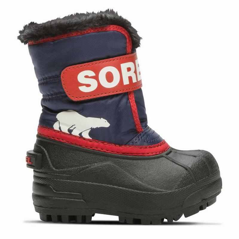 Sorel Botte Snow Commander pour tout-petits [4-7]