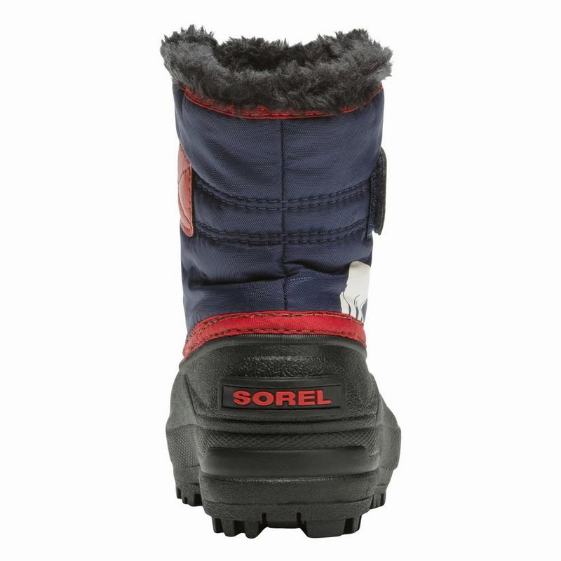 Sorel Botte Snow Commander pour tout-petits [4-7]