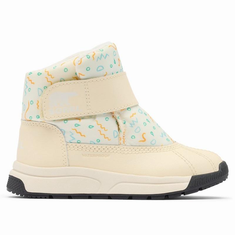 Sorel Bottes imperm&eacute;ables Whitney III Strap Mid pour tout-petits [4-7]