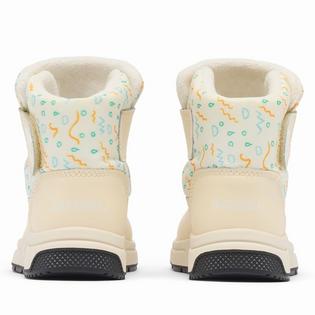 Sorel Toddlers' [4-7] Whitney&#153; III Strap Mid Waterproof Boot