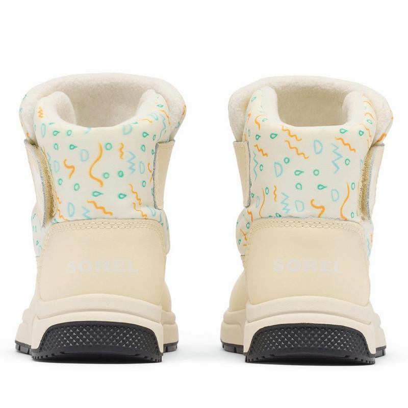 Sorel Bottes imperm&eacute;ables Whitney III Strap Mid pour tout-petits [4-7]