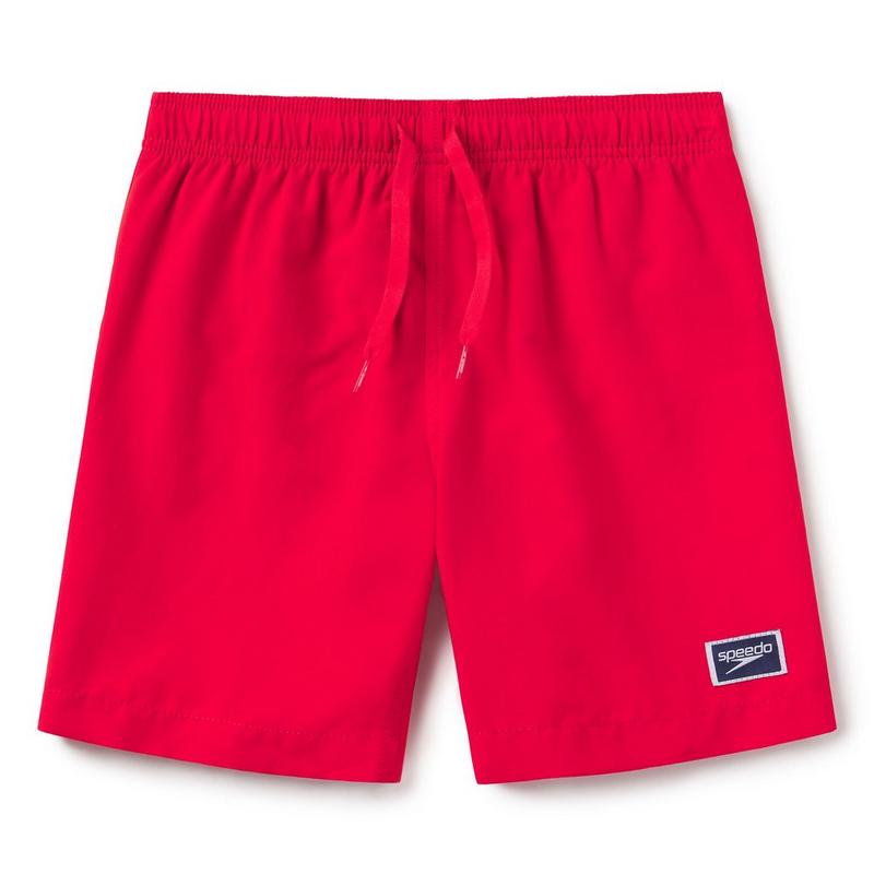 Speedo Maillot de bain uni pour gar&ccedil;ons juniors [6-20]