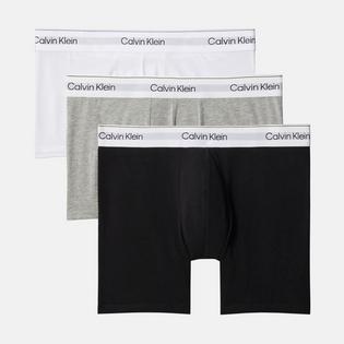Calvin Klein Men's Icon Cotton Stretch Boxer Brief (3 Pack)