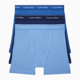 Calvin Klein Men's Cotton Classics Boxer Brief (3 Pack)