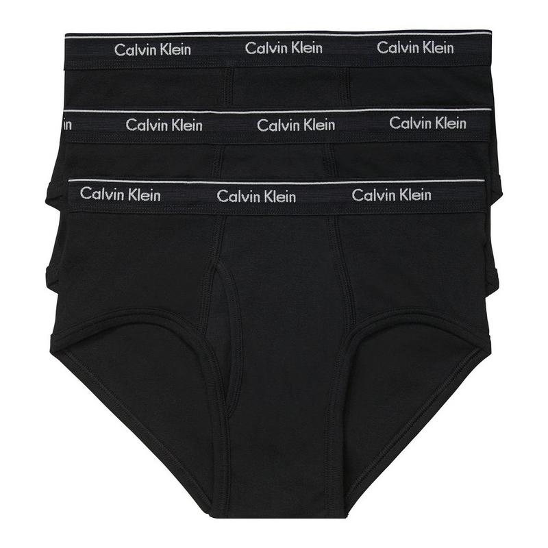Calvin Klein Men's Cotton Classics Brief (3 Pack)