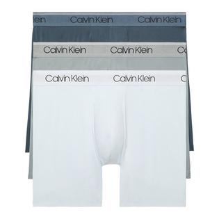 Calvin Klein Men's Micro Stretch Boxer Brief (3 Pack)