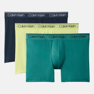 Calvin Klein Men's Micro Stretch Boxer Brief (3 Pack)