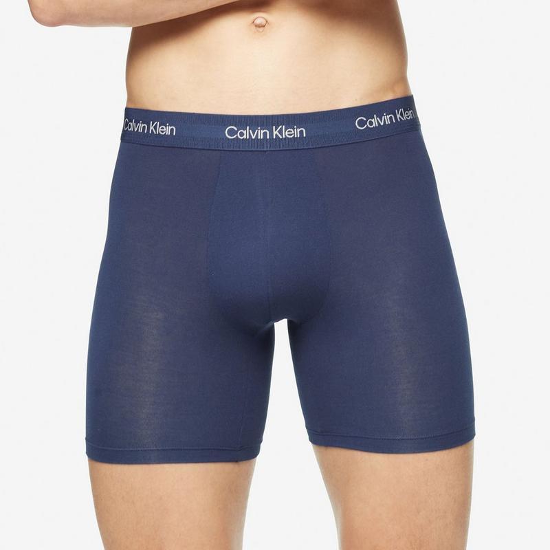 Calvin Klein Boxer moderne ultra doux pour hommes