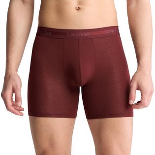 Calvin Klein Men's Ultra Soft Modern Boxer Brief