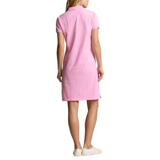 Polo Ralph Lauren Women's Cotton Mesh Polo Dress
