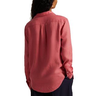 Polo Ralph Lauren Women's Classic Fit Linen Shirt