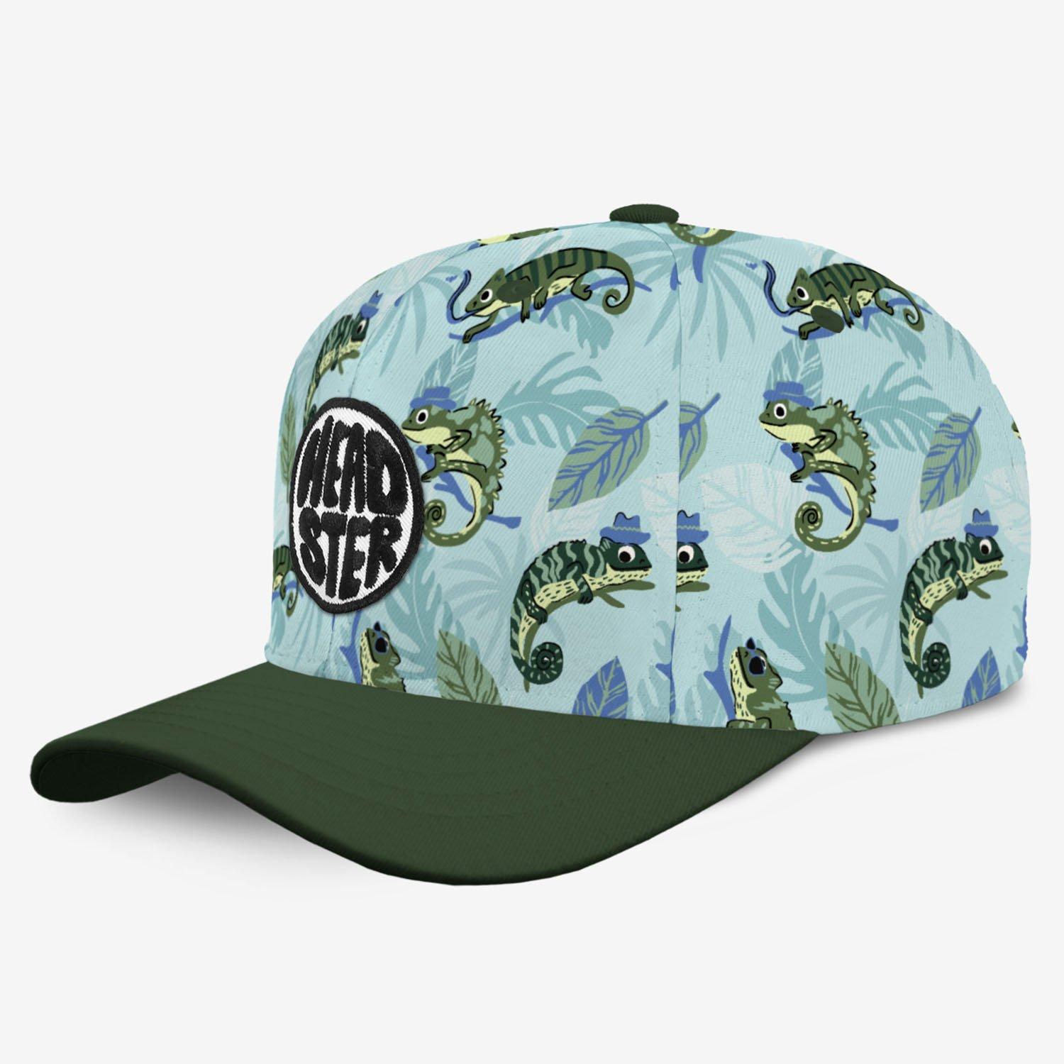 Kids' [2-10] Mister Chameleon Curved Brim Snapback Hat | Sporting