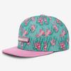 Casquette snapback Axolotl Dip pour enfants  2-10 