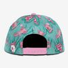 Casquette snapback Axolotl Dip pour enfants  2-10 