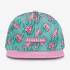 Casquette snapback Axolotl Dip pour enfants  2-10 