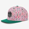 Casquette snapback Seahorse Dreams pour enfants  2-10 