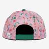 Casquette snapback Seahorse Dreams pour enfants  2-10 