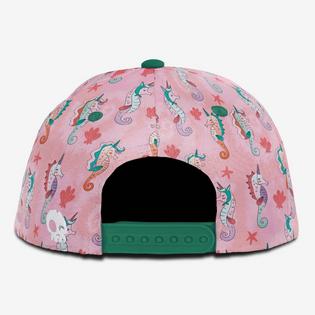 Headster Kids Kids' [2-10] Seahorse Dreams Snapback Hat