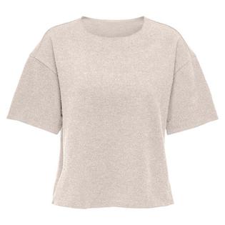 Only Haut &agrave; manches courtes Matty pour femmes