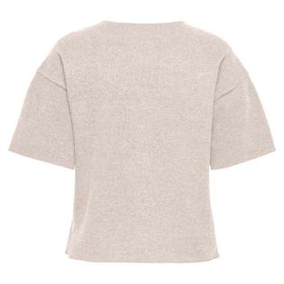 Only Haut &agrave; manches courtes Matty pour femmes