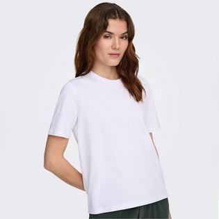 Only T-shirt Freja &agrave; coupe carr&eacute;e pour femmes