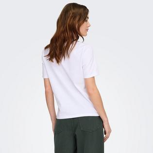 Only T-shirt Freja &agrave; coupe carr&eacute;e pour femmes