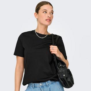 Only T-shirt Freja &agrave; coupe carr&eacute;e pour femmes