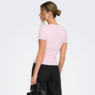 Only Women's June Short Sleeve T-Shirt