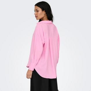 Only Women's Zazima Long Sleeve Shirt