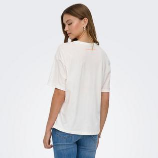 Only Women's Bolette Short Sleeve T-Shirt