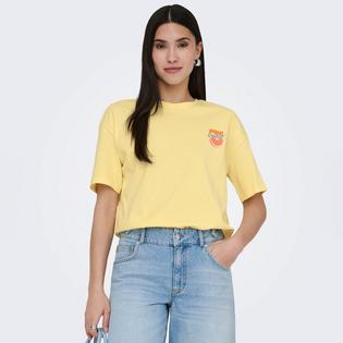 Only Women's Bolette Short Sleeve T-Shirt