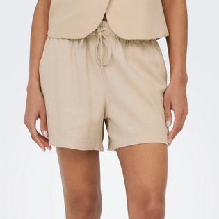 Only Women's Goa Linen-Blend Short