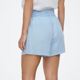 Only Women's Charis Woven Short